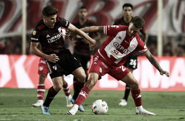 Goals and Highlights: River Plate 4-1 Patronato in professional league cup 2022