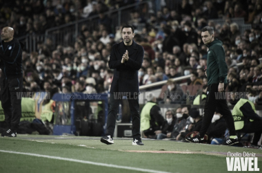 Xavi Hernández: &quot;Es fundamental conseguir los tres puntos ante el Valencia&quot;