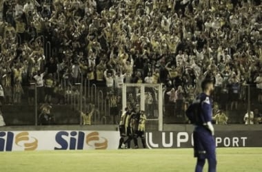 Ponte Preta perde para Cascavel e está eliminada da Copa do Brasil