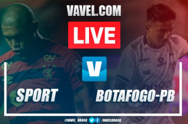 Gol e melhores momentos Sport x Botafogo-PB pela Copa do Nordeste (0-1)