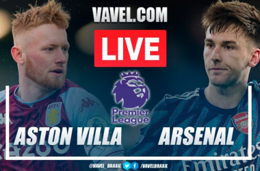 Goal and Highlights: Aston Villa 0-1 Arsenal in Premier League