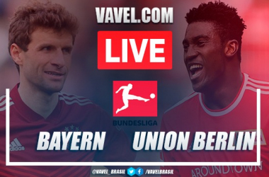 Goals and Highlights: Bayern Munich 4-0 Union Berlin in Bundesliga
