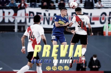 Boca Juniors vs
River Plate: previa, dónde verlo, historial y alineaciones. 