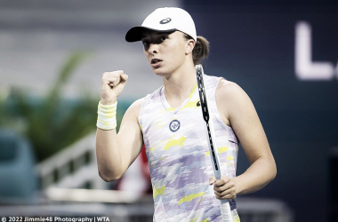 Swiatek bate Osaka em Miami e conquista o 3º título de WTA 1000