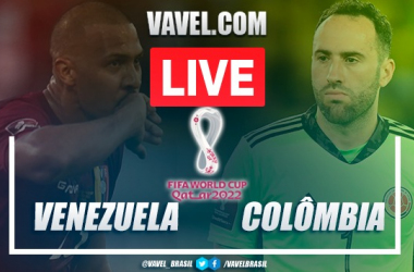 Gol e melhores momentos de Venezuela 0 x 1 Colômbia pelas Eliminatórias da Copa