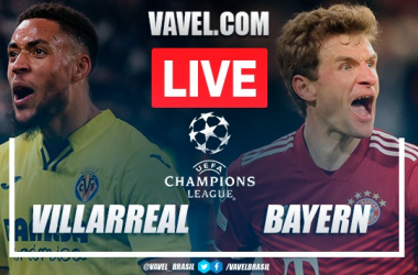 Gol e melhores momentos Villarreal 1x0 Bayern pela Champions League