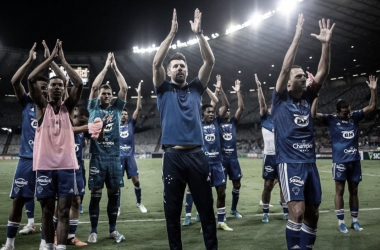 Após primeiro triunfo do Cruzeiro na Série B, Pezzolano pede paciência e enaltece mudanças