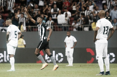 Foto: Vitor Silva / Botafogo