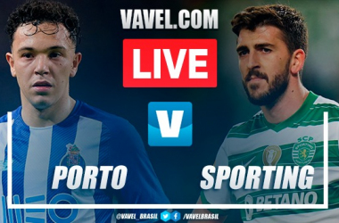 Gols e melhores momentos Porto x Sporting pela Taça de Portugal (1-0)