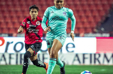 Goles y resumen del Mazatlán 2-1 Xolos en Liga MX Femenil 2022