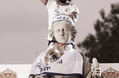  Marcelo, una leyenda madridista