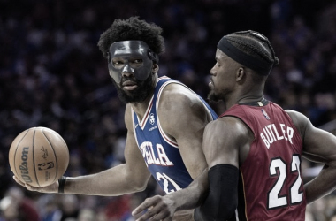 Highlights: Miami Heat 120-85 Philadelphia 76ers in NBA Playoffs 2022