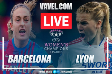 Gols e melhores momentos Barcelona 1x3 Lyon pela final da Champions League Feminina