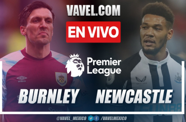Resumen y goles: Burnley FC 1-2 Newcastle United en Premier League