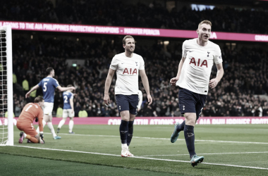 Highlights and goals: Norwich 0-5 Tottenham in Premier League 2021-22