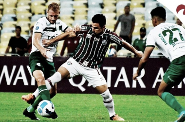 Gols e melhores momentos de Oriente Petrolero 1 x 10 Fluminense pela Copa Sul-Americana