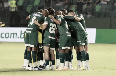Gols e melhores momentos de Goiás 1 x 1 Bragantino pelo Campeonato Brasileiro