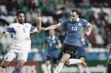 Highlights and goals: Estonia 2-0 San Marino in UEFA Nations League Group Stage