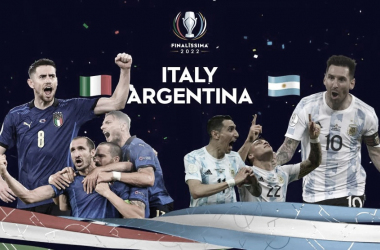 Gols e melhores momentos Itália 0x3 Argentina pela Finalíssima