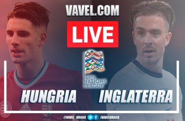 Gol e melhores momentos Hungria 1x0 Inglaterra pela Nations League