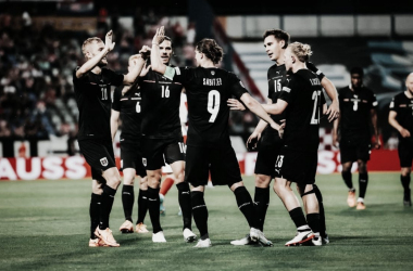Áustria surpreende e vence Croácia na Nations League
