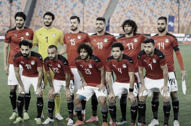 Highlights and goals: Egypt 1-0 Guinea in Africa Cup of Nations qualifiers