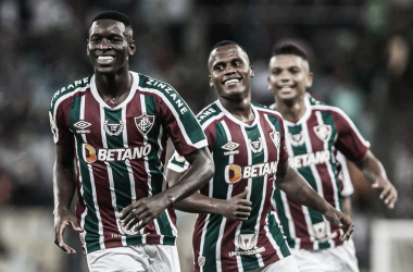  Fluminense vence Atlético Mineiro em noite mágica no Maracanã 