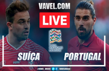 Gol e melhores momentos de Suíça x Portugal (1-0)