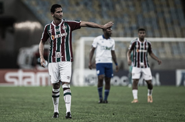 Fluminense e Cruzeiro se enfrentam pelas oitavas da Copa do Brasil
