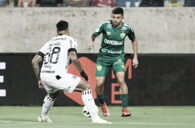 Gols e melhores momentos de Goiás 1 x 0 Cuiabá pelo Campeonato Brasileiro