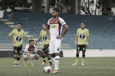 Kauan destaca solidez defensiva do Flamengo-SP no Paulistão Sub-20