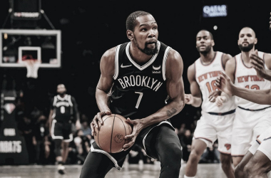 Novos ares: Kevin Durant pede ao Brooklyn Nets para ser negociado