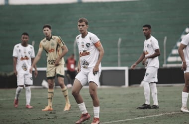 Jogadores comentam expectativas para segunda fase do Paulistão Sub-20