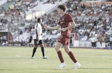 Highlights and goals: Sporting 3-2 Roma in international friendly