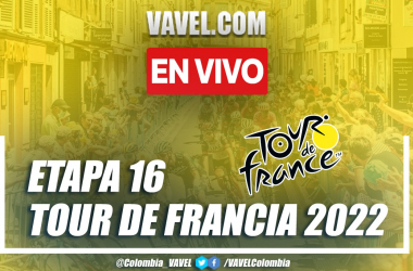 Resumen y mejores
momentos: etapa 16 del Tour de Francia 2022 entre
Carcassonne y Foix