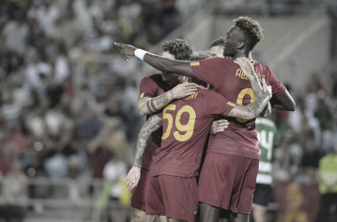 Gols e melhores momentos Roma x Nice por Amistoso Internacional (1-1)