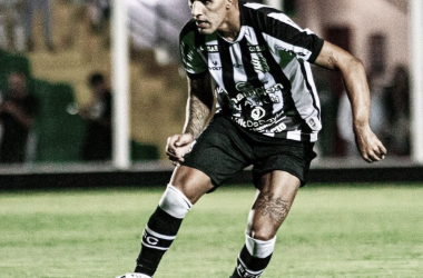 Mário Henrique projeta jogo do Figueirense contra Paysandu e acredita na vitória