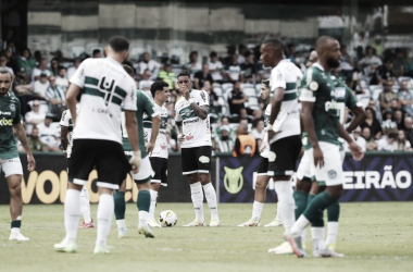 Gol e melhores momentos de Goiás 1 x 0 pelo Campeonato Brasileiro