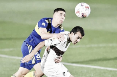 Boca Juniors vs Platense EN VIVO (2-0)