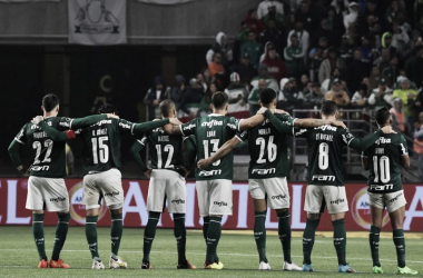 Histórico! Palmeiras tem dois jogadores expulsos, bate Atlético-MG nos pênaltis e vai à semi da Libertadores