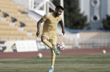 Renan Guedes projeta duelos do Sheriff Tiraspol na estreia do clube na Uefa Europa League