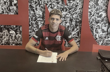 Destaque do Cuiabá, meia-atacante Keder é contratado pelo Flamengo