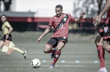 Samuel faz balanço do Atlético-GO no Brasileirão Sub-20 e analisa clássico pela Copa Goiás