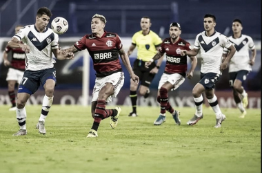 Em busca do tri, Flamengo enfrenta Vélez pela semifinal da Libertadores