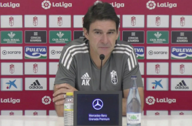 Karanka: "Mi tarea es hacer entender a todo el mundo que esto es muy largo y que van a ser importantes"