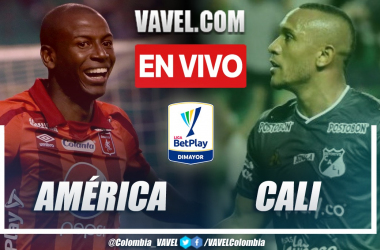 Resumen y goles: América de Cali 1-0 Deportivo Cali en Liga BetPlay 2022-II