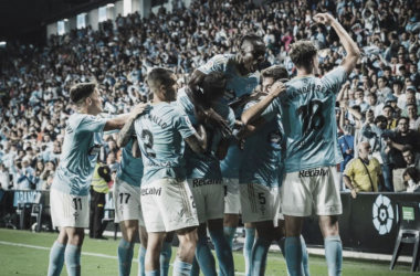 Análisis del rival: el Celta de Vigo, en busca de la tercera victoria consecutiva 