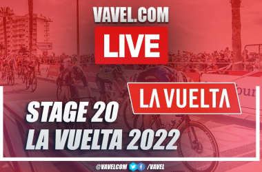Highlights and best moments: La Vuelta 2022 stage 20 between Moralzarzal y Puerto de Navacerrada