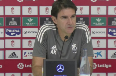 Karanka: "Es un partido peligroso por todo lo que conlleva"