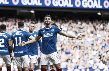 Highlights and goals: Rangers 2-1 Dundee United in Scottish Premiership
